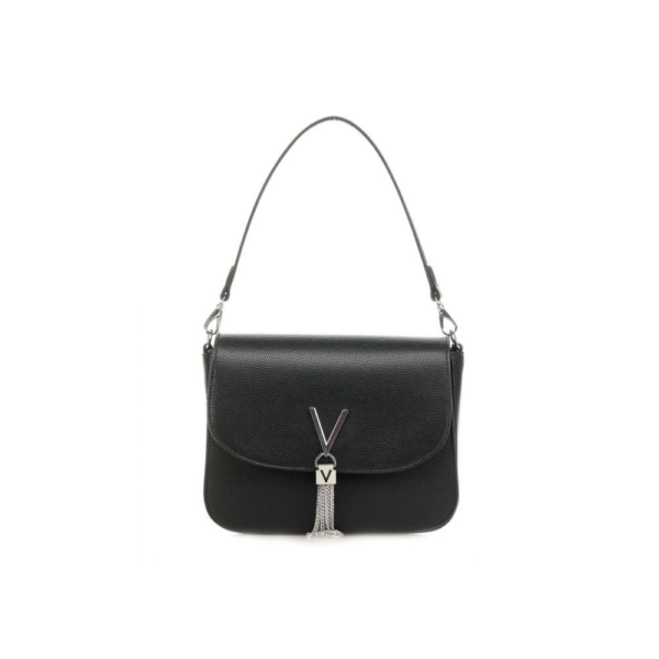 Divina Shoulder Black-Valentino-Sac-Maroquinerie Fortunas-Mouscron