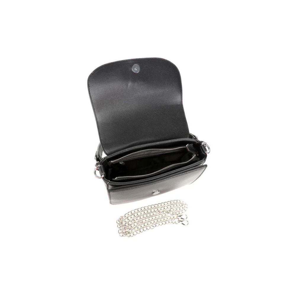 Divina Shoulder Arg Nero-Valentino-Sac-Maroquinerie Fortunas-Mouscron