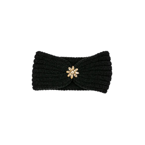 Headband Merinelle Noir-Lollipops-Accessoires de mode-Maroquinerie Fortunas-Mouscron