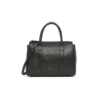 Balade S Handle Noir-Etrier-Sac-Maroquinerie Fortunas-Mouscron