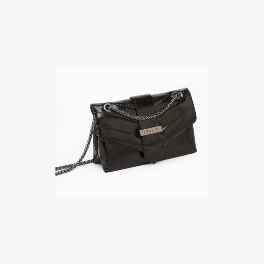 Jana S Crossbody Noir-Etrier-Sac-Maroquinerie Fortunas-Mouscron Jana S Crossbody Noir-Etrier-Sac-Maroquinerie Fortunas-Mouscron