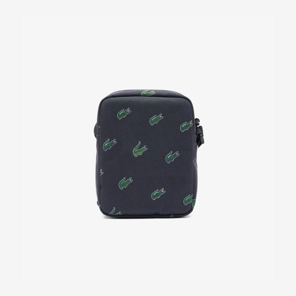 Sacoche Logo Abimes-Lacoste-Maroquinerie-Maroquinerie Fortunas-Mouscron Sacoche Logo Abimes-Lacoste-Maroquinerie-Maroquinerie Fortunas-Mouscron