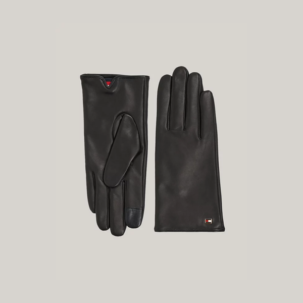 Gants Essential S-M-Tommy Hilfiger-Accessoires de mode-Maroquinerie Fortunas-Mouscron