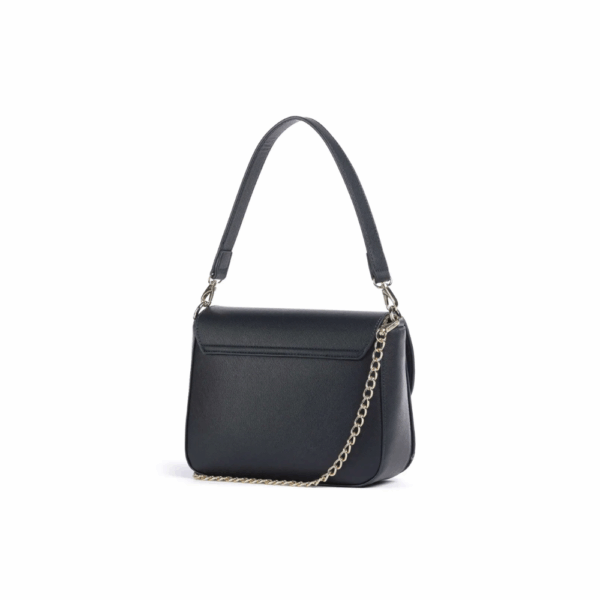 Divina Shoulder Or Black-Valentino-Sac-Maroquinerie Fortunas-Mouscron