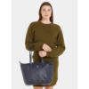 Tote Poppy Blue-Sac-Maroquinerie Fortunas-Mouscron