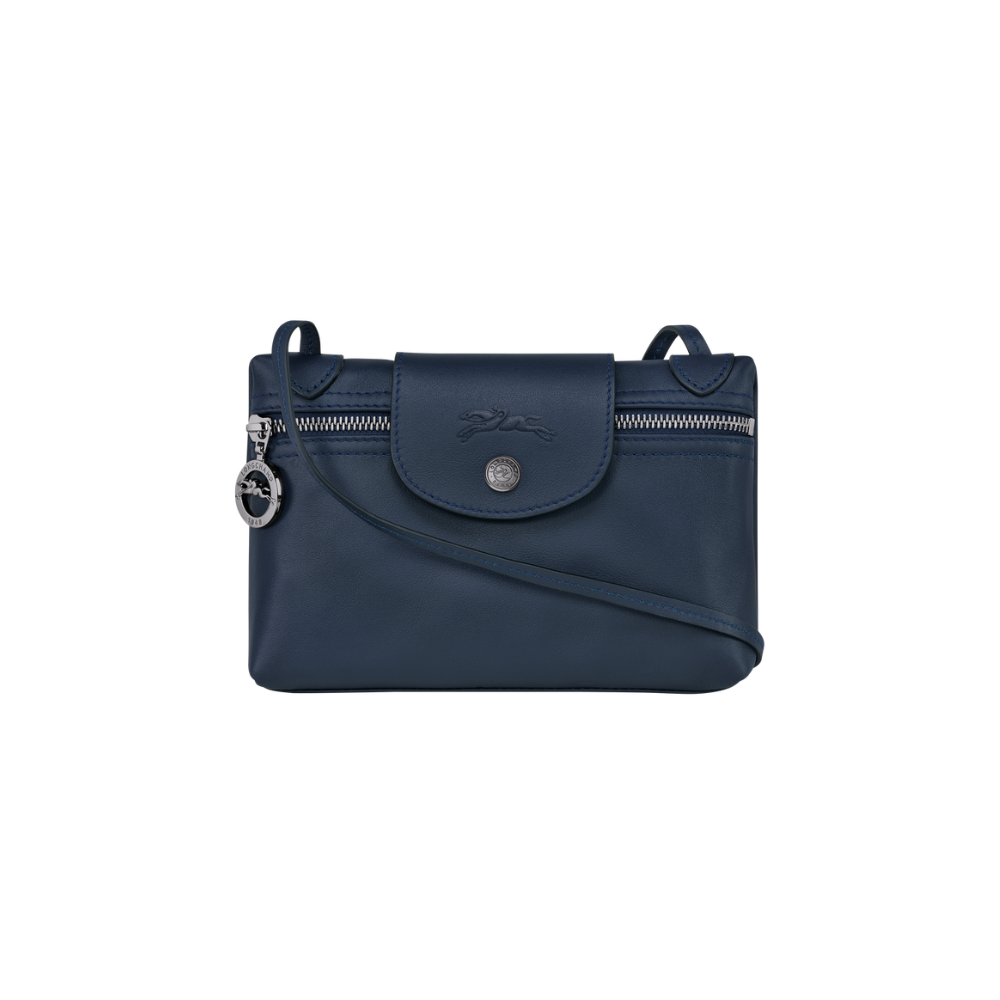 Pliage Xtra Crossover Navy-Longchamp-Sac-Maroquinerie Fortunas-Mouscron