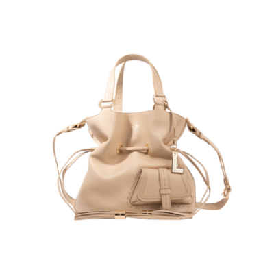 Premier Flirt Cappuccino-Lancel-Sac-Maroquinerie Fortunas-Mouscron