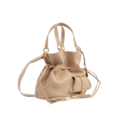 Premier Flirt Cappuccino-Lancel-Sac-Maroquinerie Fortunas-Mouscron