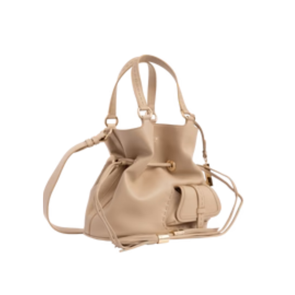 Premier Flirt Cappuccino-Lancel-Sac-Maroquinerie Fortunas-Mouscron