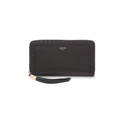 Portefeuille Premier Flirt Black-Lancel-Petite Maroquinerie-Maroquinerie Fortunas-Mouscron