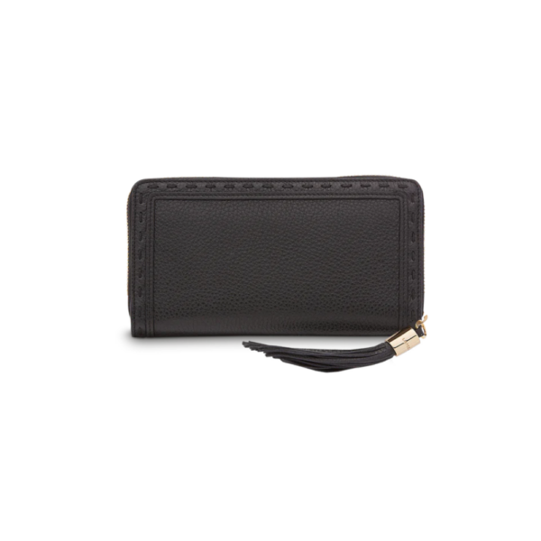 Portefeuille Premier Flirt Black-Lancel-Petite Maroquinerie-Maroquinerie Fortunas-Mouscron