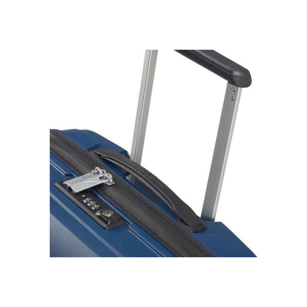 Airconic Navy Cabine-Bagagerie-Maroquinerie Fortunas-Mouscron