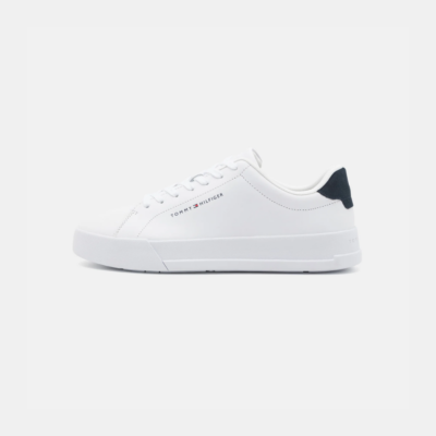 Baskets Blues-Tommy Hilfiger-Chaussures-Maroquinerie Fortunas-Mouscron