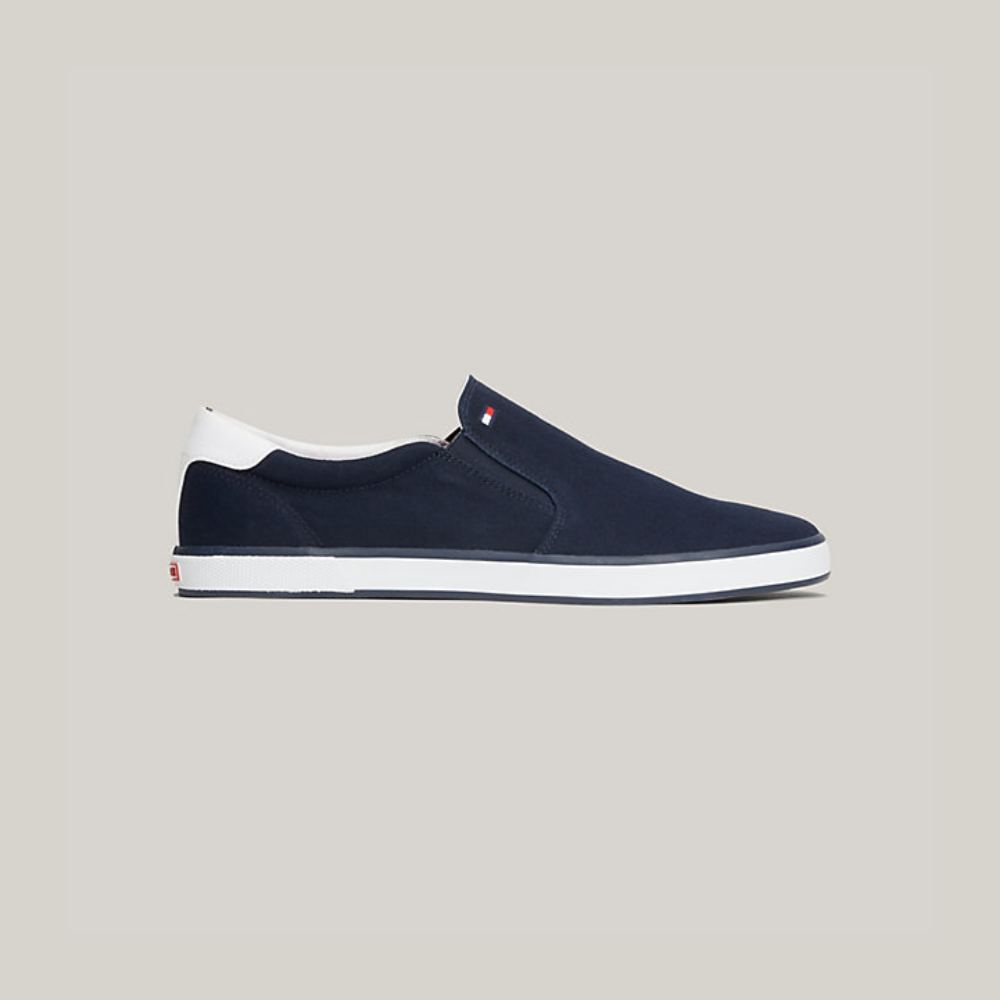 Espadrilles Midnight-Tommy Hilfiger-Chaussures-Maroquinerie Fortunas-Mouscron