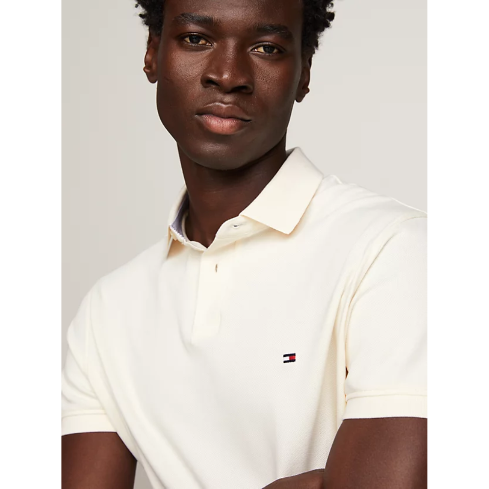 Polo Calico-Tommy Hilfiger-Vêtements-Maroquinerie Fortunas-Mouscron