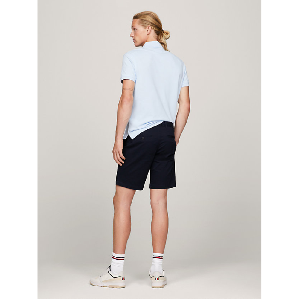 Short Brooklyn Sky-Tommy Hilfiger-Vêtements-Maroquinerie Fortunas-Mouscron Short Brooklyn Sky-Tommy Hilfiger-Vêtements-Maroquinerie Fortunas-Mouscron