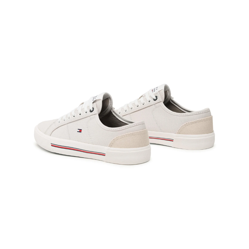 Baskets Canvas-Tommy Hilfiger-Chaussures-Maroquinerie Fortunas-Mouscron