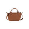 Pliage Xtra Cognac-Longchamp-Sac-Maroquinerie Fortunas-Mouscron