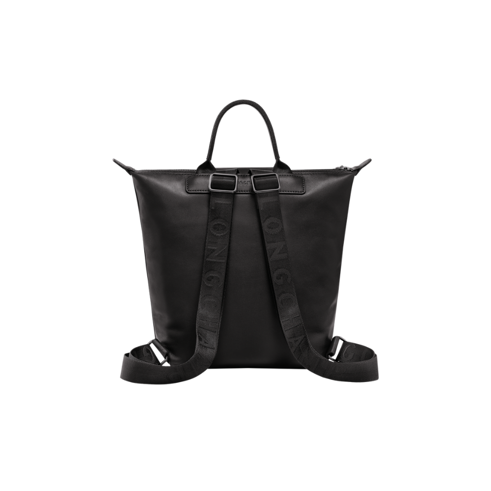 Pliage Xtra Backpack Noir-Longchamp-Sac-Maroquinerie Fortunas-Mouscron Pliage Xtra Backpack Noir-Longchamp-Sac-Maroquinerie Fortunas-Mouscron