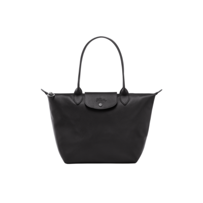 Pliage Xtra Shopping Noir-Longchamp-Sac-Maroquinerie Fortunas-Mouscron