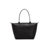 Pliage Xtra Shopping Noir-Longchamp-Sac-Maroquinerie Fortunas-Mouscron