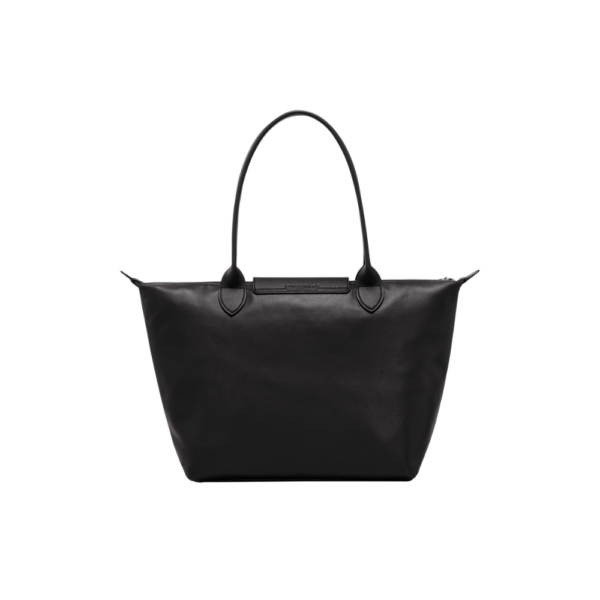 Pliage Xtra Shopping Noir-Longchamp-Sac-Maroquinerie Fortunas-Mouscron