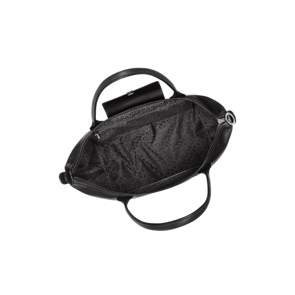 Pliage Xtra Shopping Noir-Longchamp-Sac-Maroquinerie Fortunas-Mouscron Pliage Xtra Shopping Noir-Longchamp-Sac-Maroquinerie Fortunas-Mouscron