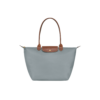 Pliage Shopping L Acier-Longchamp-Sac-Maroquinerie Fortunas-Mouscron