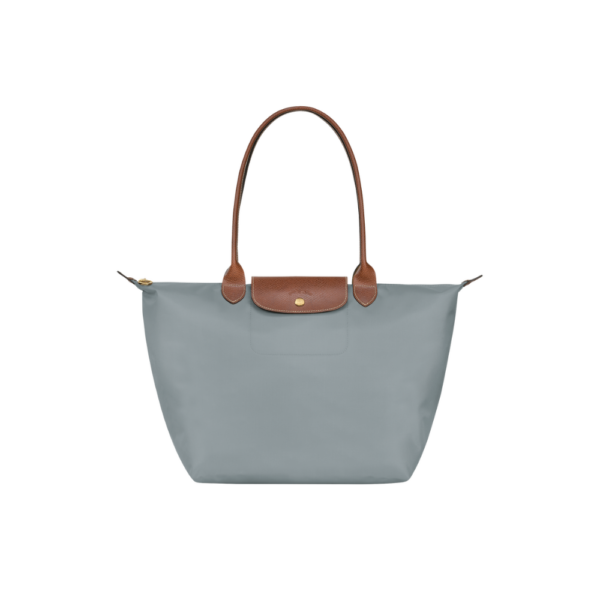 Pliage Shopping L Acier-Longchamp-Sac-Maroquinerie Fortunas-Mouscron