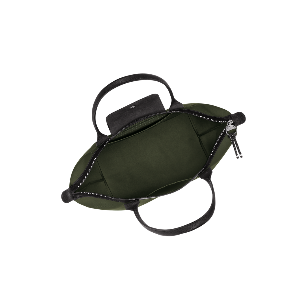 Pliage Energy L Kaki-Longchamp-Sac-Maroquinerie Fortunas-Mouscron Pliage Energy L Kaki-Longchamp-Sac-Maroquinerie Fortunas-Mouscron