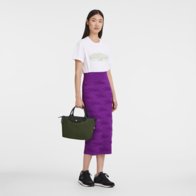 Pliage Energy S Kaki-Longchamp-Sac-Maroquinerie Fortunas-Mouscron