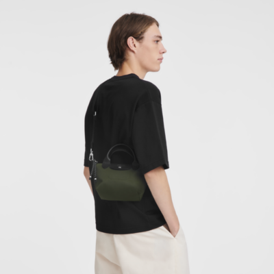 Pliage Energy XS Kaki-Longchamp-Sac-Maroquinerie Fortunas-Mouscron