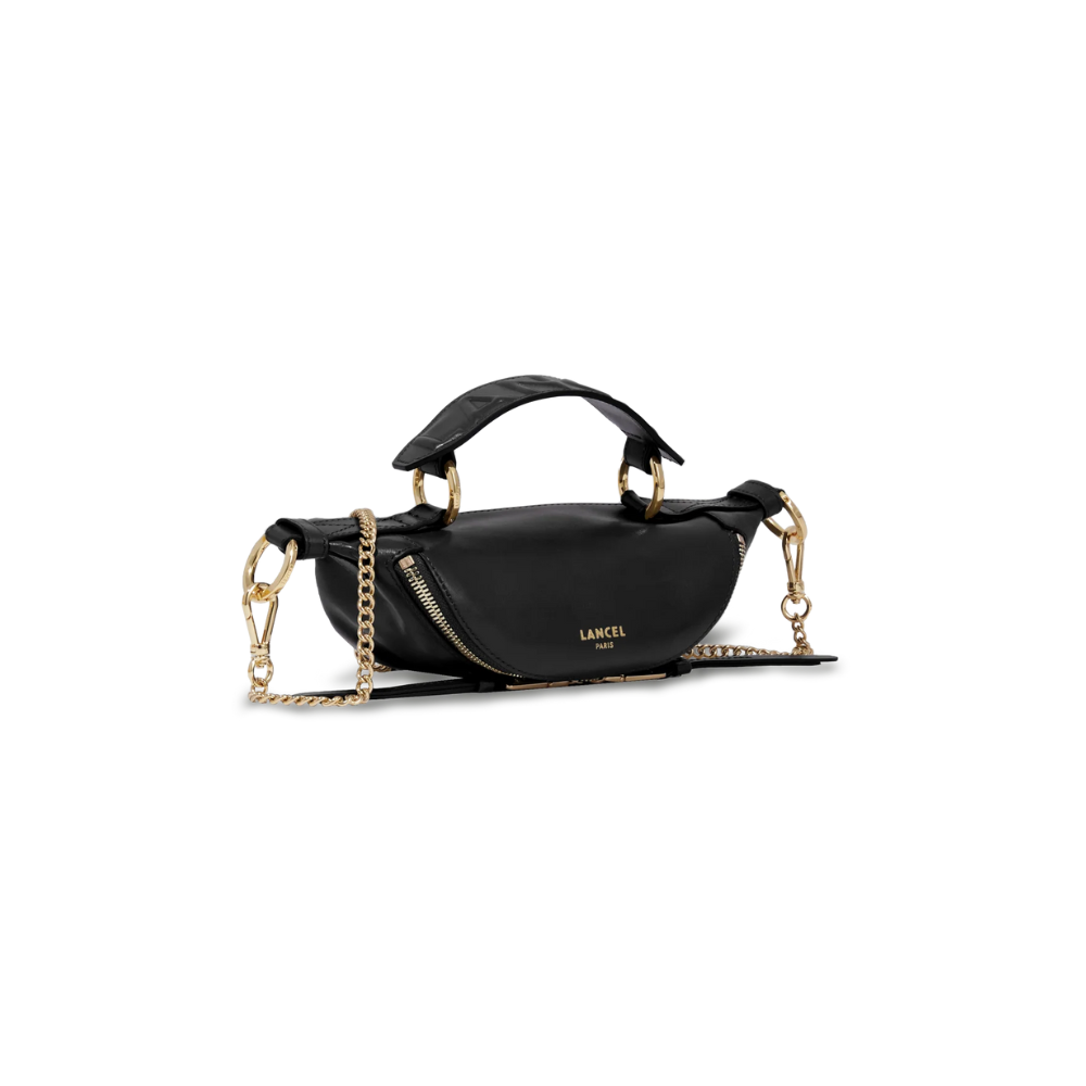 Origami Mini Noir-Lancel-Sac-Maroquinerie Fortunas-Mouscron Origami Mini Noir-Lancel-Sac-Maroquinerie Fortunas-Mouscron