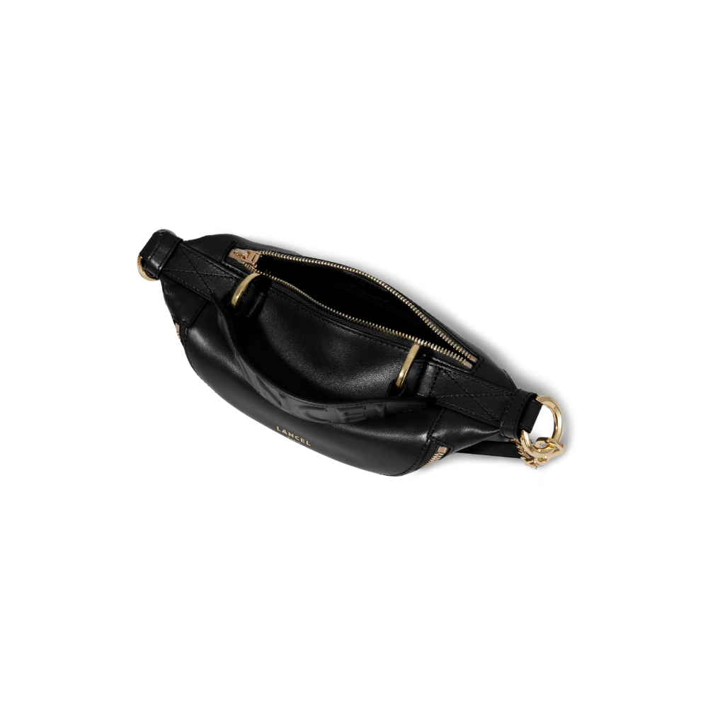 Origami Mini Noir-Lancel-Sac-Maroquinerie Fortunas-Mouscron Origami Mini Noir-Lancel-Sac-Maroquinerie Fortunas-Mouscron
