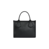 Tote Small Black-Lancel-Sac-Maroquinerie Fortunas-Mouscron