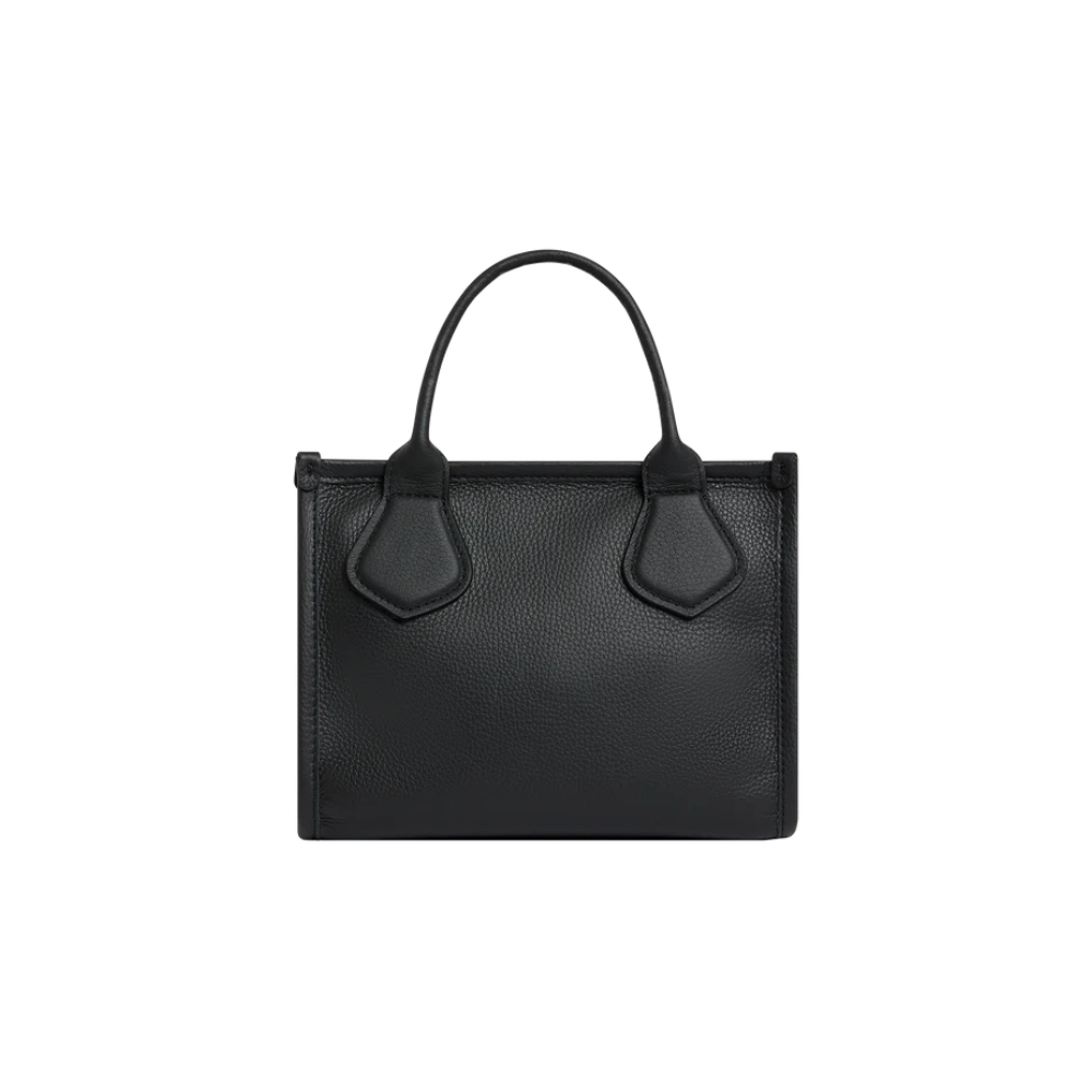 Tote Small Black-Lancel-Sac-Maroquinerie Fortunas-Mouscron Tote Small Black-Lancel-Sac-Maroquinerie Fortunas-Mouscron