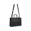 Tote Medium Black-Lancel-Sac-Maroquinerie Fortunas-Mouscron