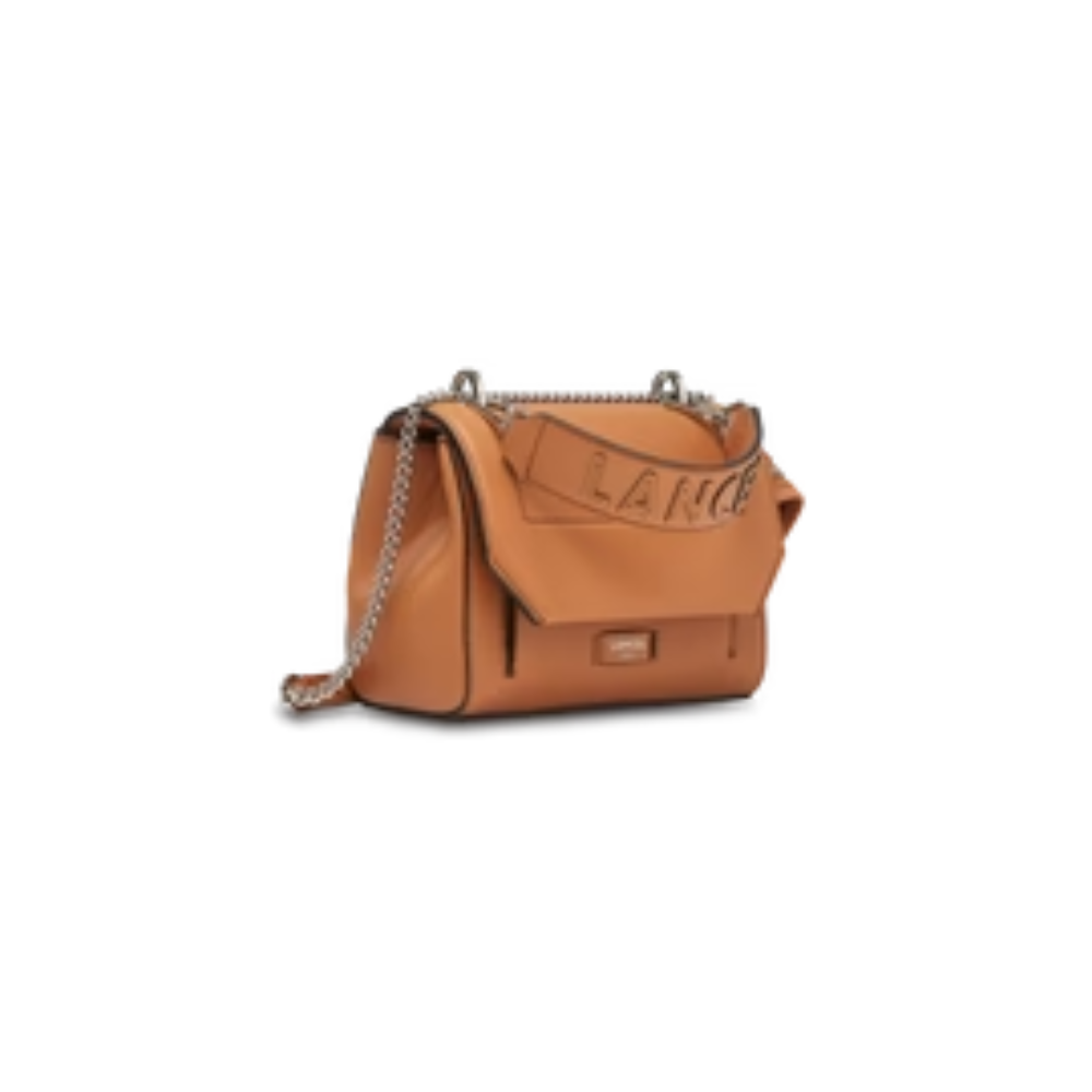 Ninon XS Camel-Lancel-Sac-Maroquinerie Fortunas-Mouscron Ninon XS Camel-Lancel-Sac-Maroquinerie Fortunas-Mouscron