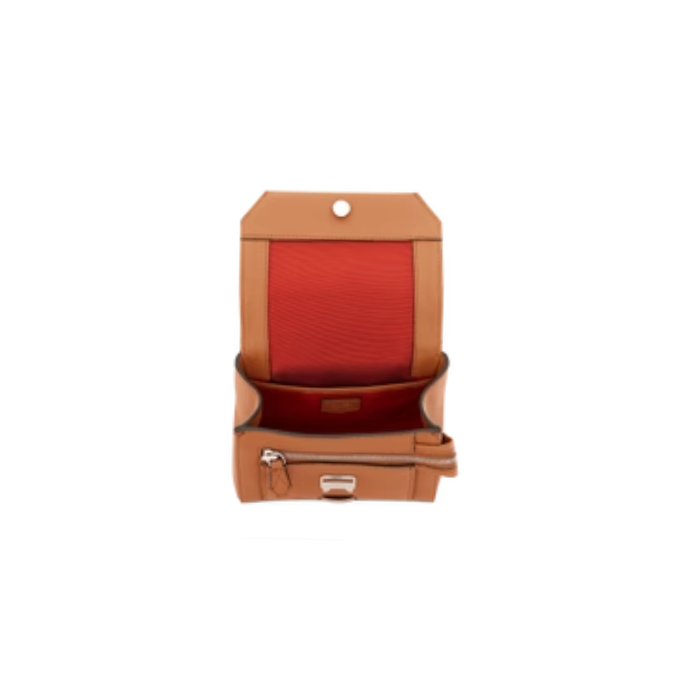 Ninon XS Camel-Lancel-Sac-Maroquinerie Fortunas-Mouscron Ninon XS Camel-Lancel-Sac-Maroquinerie Fortunas-Mouscron