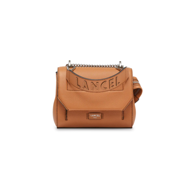 Ninon XS Camel-Lancel-Sac-Maroquinerie Fortunas-Mouscron