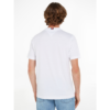 Tee-Shirt TH White-Tommy Hilfiger-Vêtements-Maroquinerie Fortunas-Mouscron