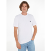 Tee-Shirt TH White-Tommy Hilfiger-Vêtements-Maroquinerie Fortunas-Mouscron