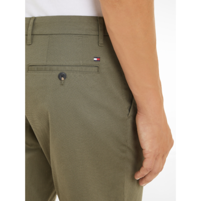 Short Harlem Green-Tommy Hilfiger-Vêtements-Maroquinerie Fortunas-Mouscron