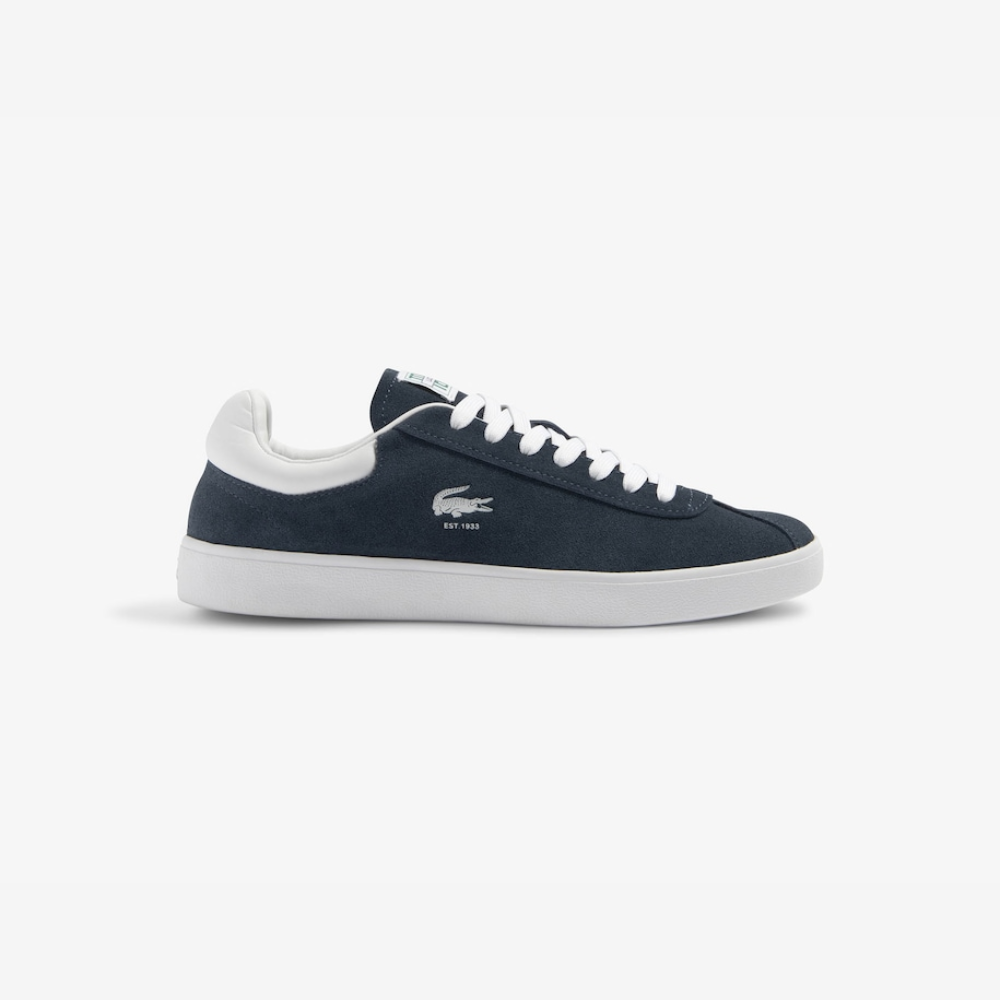 Sneakers Baseshot Navy-Lacoste-Chaussures-Maroquinerie Fortunas-Mouscron