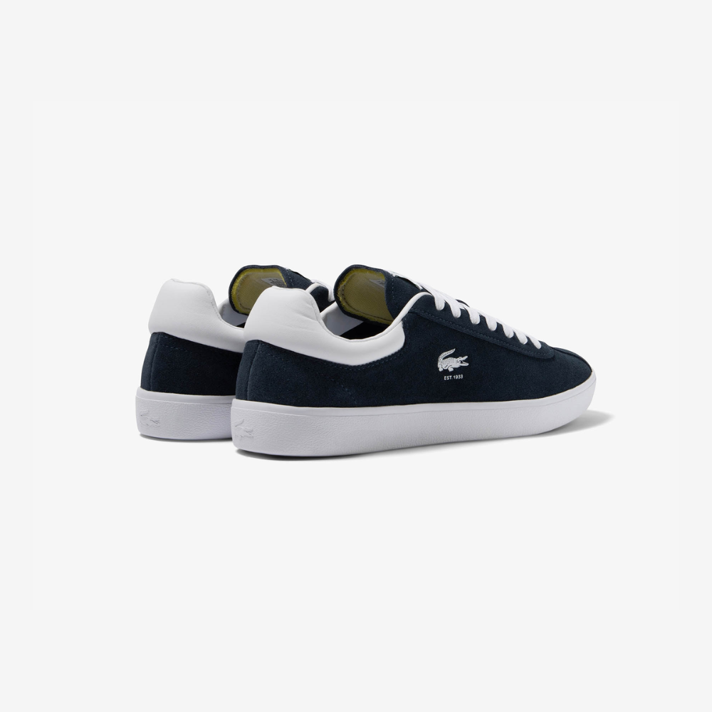 Sneakers Baseshot Navy-Lacoste-Chaussures-Maroquinerie Fortunas-Mouscron