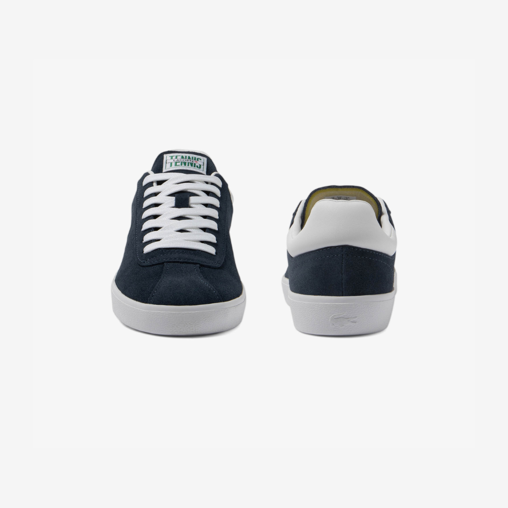 Sneakers Baseshot Navy-Lacoste-Chaussures-Maroquinerie Fortunas-Mouscron