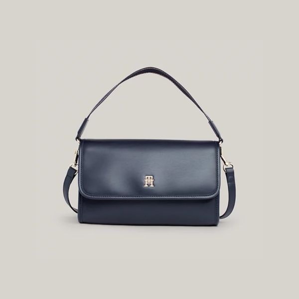 Shoulder Space Blue-Tommy Hilfiger-Sac-Maroquinerie Fortunas-Mouscron