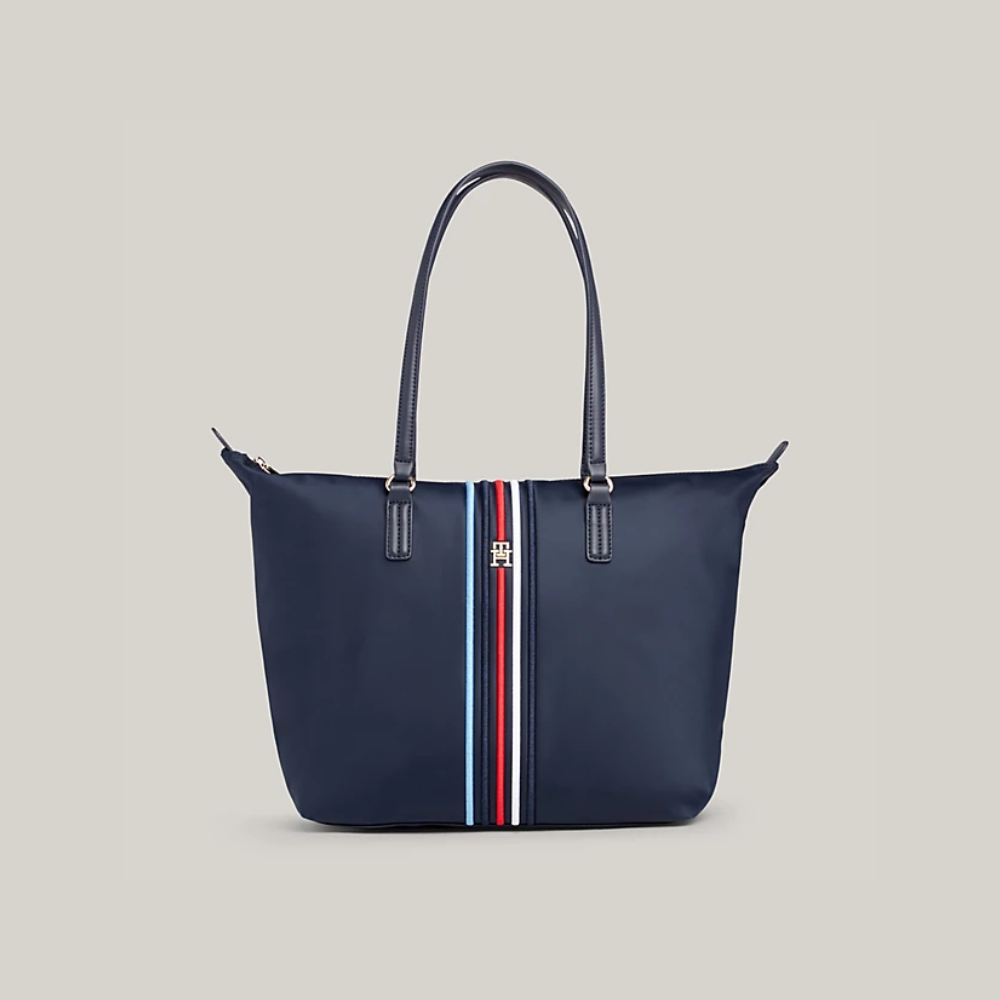 Poppy Space Blue-Tommy Hilfiger-Sac-Maroquinerie Fortunas-Mouscron