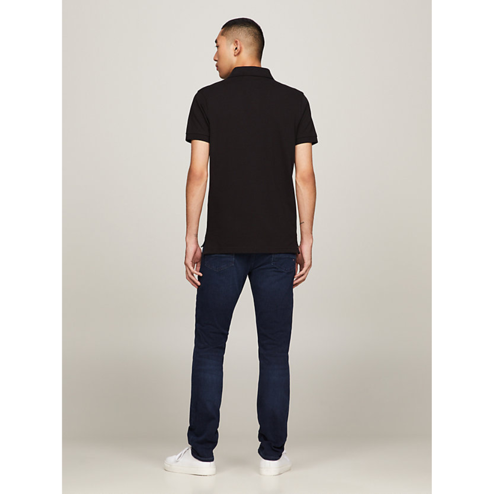 Polo Black-Tommy Hilfiger-Vêtements-Maroquinerie Fortunas-Mouscron