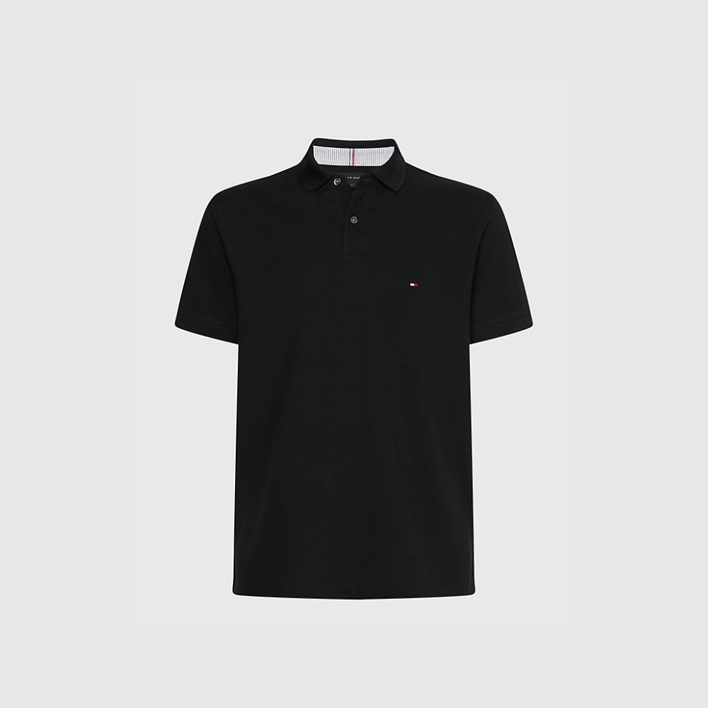 Polo Black-Tommy Hilfiger-Vêtements-Maroquinerie Fortunas-Mouscron